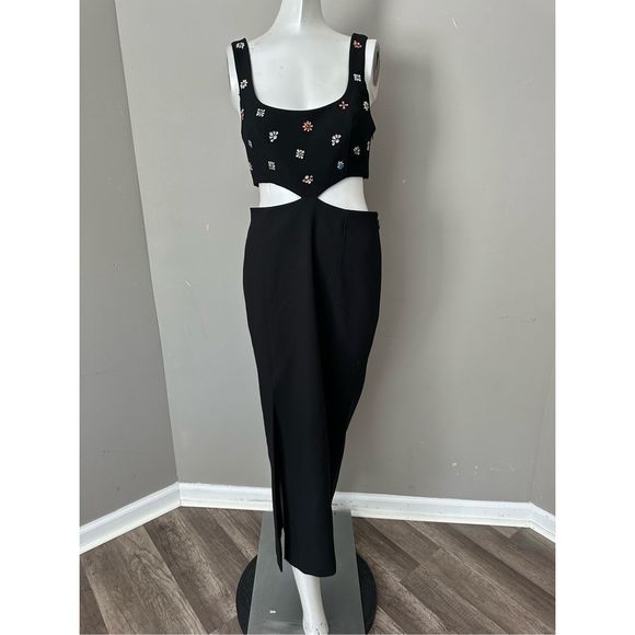 CINQ A SEPT QUINNY DRESS US 6 $565 - Picture 4 of 10